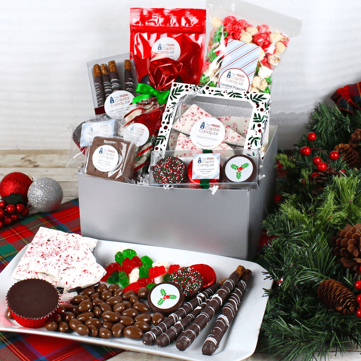 Gift Box-Deluxe Holiday