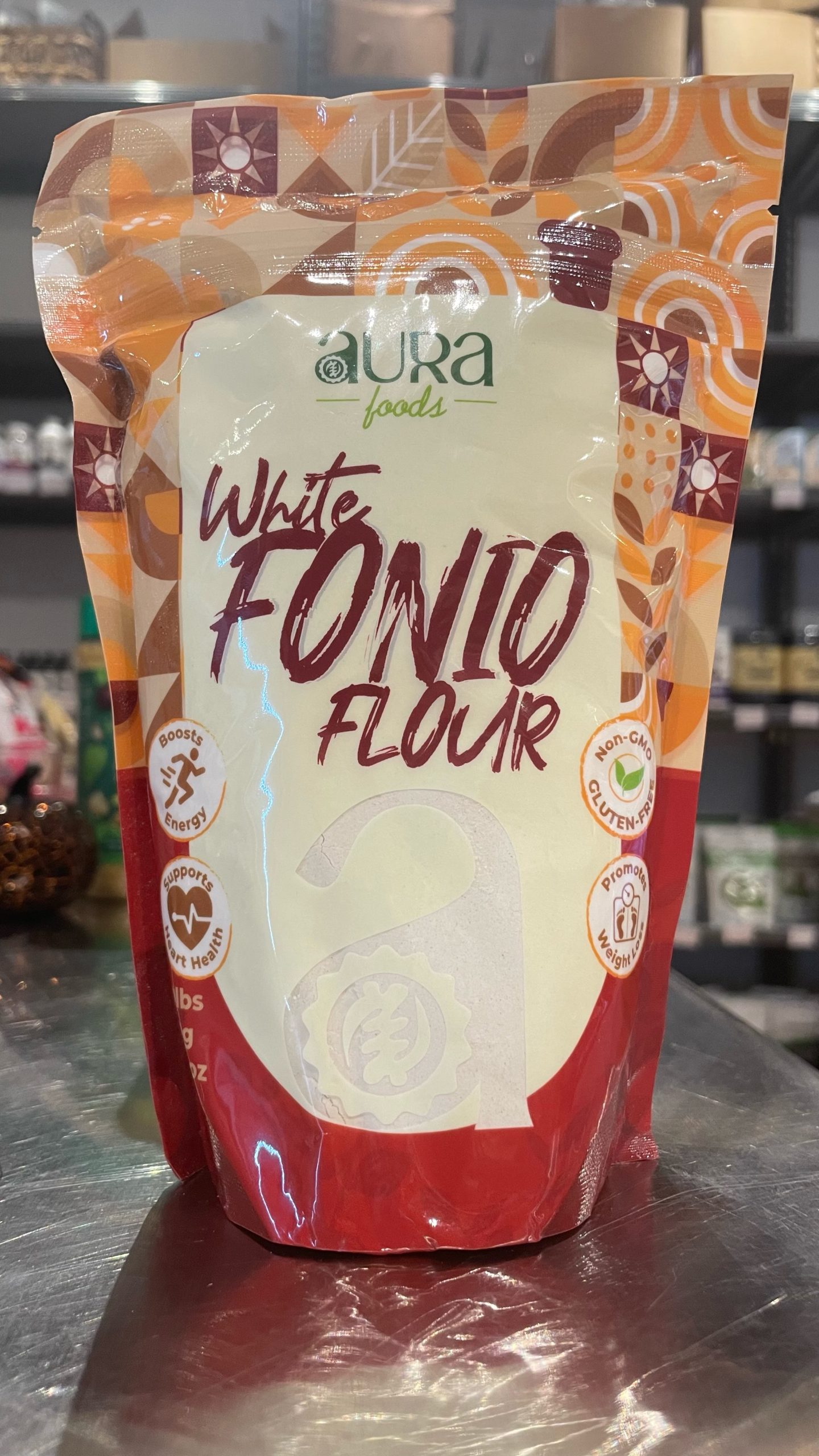 White Finio Flour