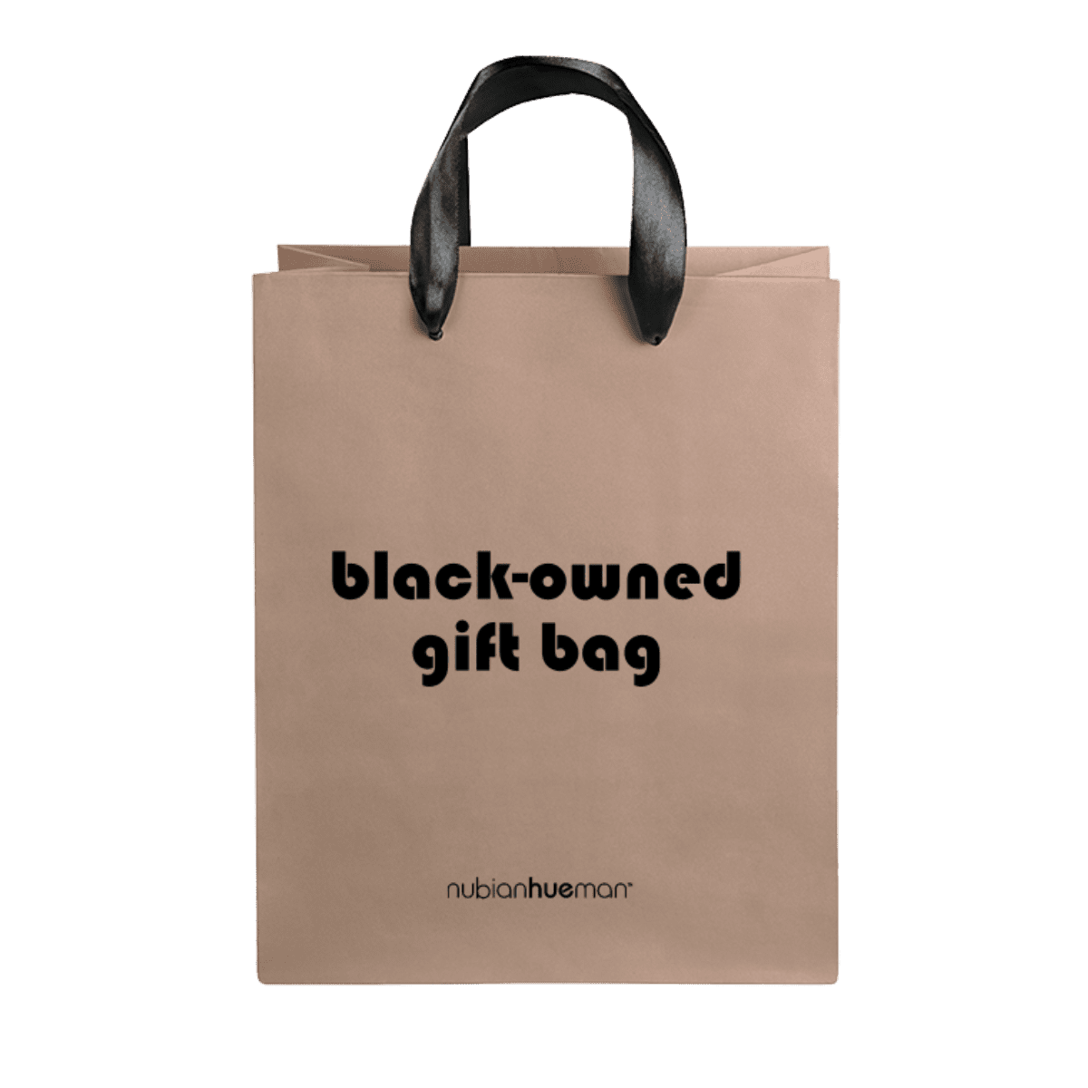 Black-Owned Gift Bag